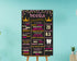 Princess Theme Customized Chalkboard - image 1 of 3 | Party Supplies India