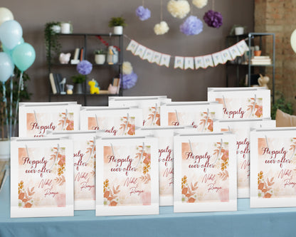 Wedding Theme Customized Oversized Return Gift Bag - image 5 of 5 | Party Supplies India