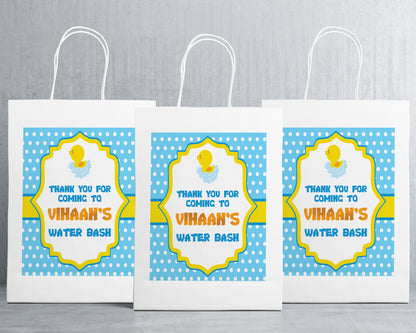 Duck Boy Theme Oversized Return Gift Bag - image 1 of 5 | Party Supplies India