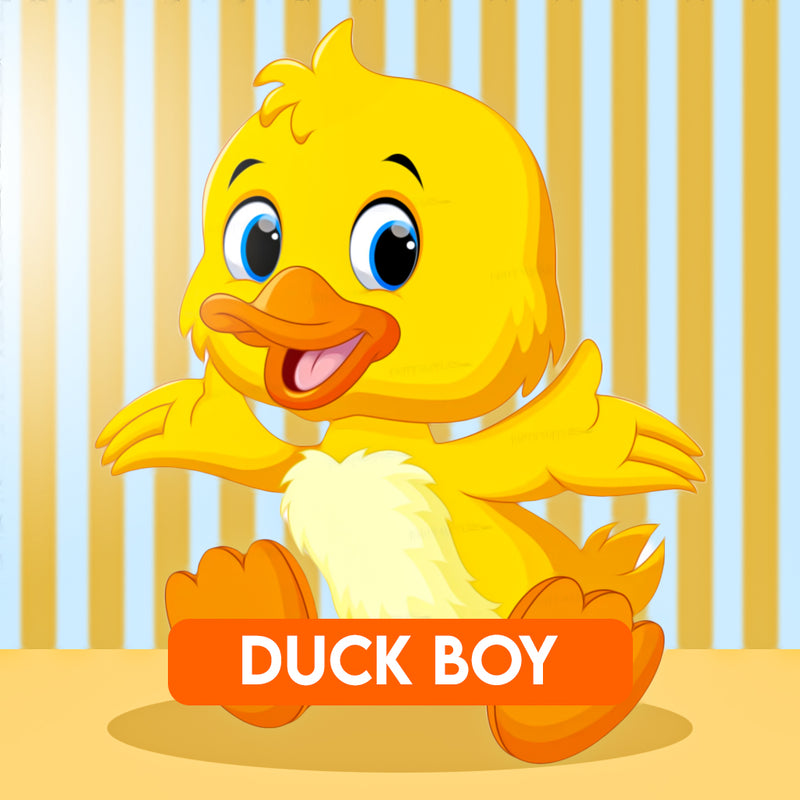 DUCK BOY