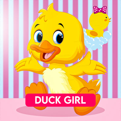 DUCK GIRL