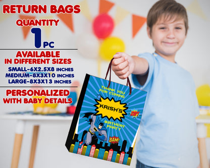 Batman Theme Return Gift Combo