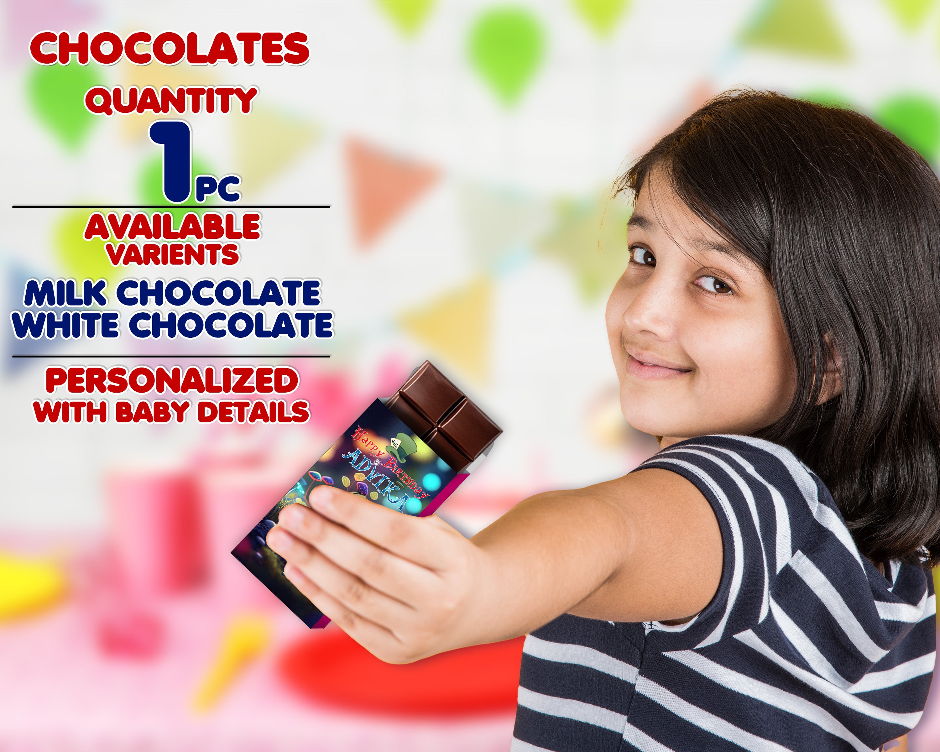 Alice in the Wonderland Theme Return Gift Combo