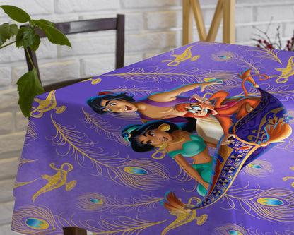 PSI Aladdin Theme Cake Tablecover