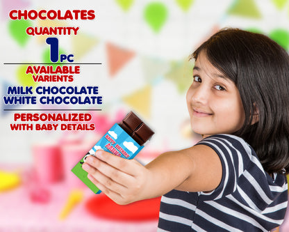 Baby Bus Theme Return Gift Combo