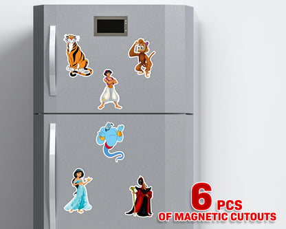 PSI Aladdin theme Mini Magnetic Return Gift Pack