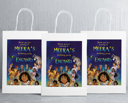 Encanto theme Oversized Return Gift Bag - image 1 of 5 | Party Supplies India
