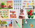 Farm Theme Exclusive Kit - image 1 of 11 | Party Supplies India