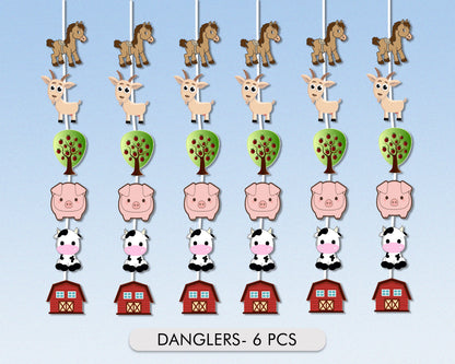 Farm Theme Classic Kit