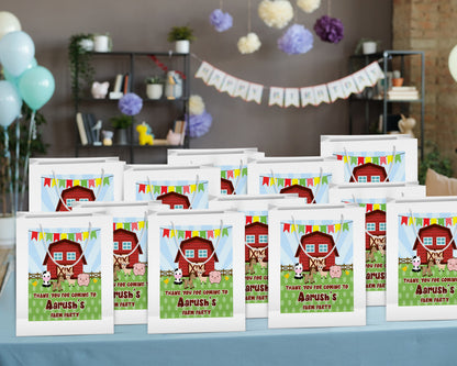 Farm Theme Oversized Return Gift Bag - image 4 of 5 | Party Supplies India