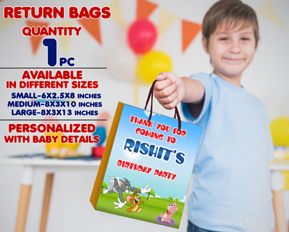 Tom &amp; Jerry Theme Return Gift Combo