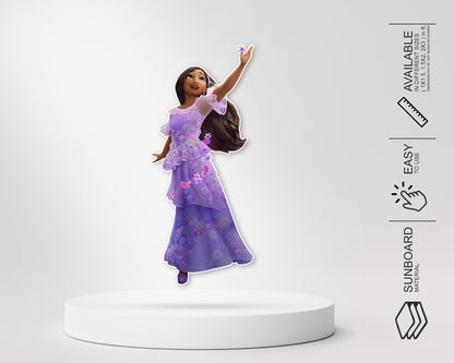 Encanto Theme Cutout ENC-18