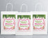 Flamingo Theme Oversized Return Gift Bag - image 1 of 5 | Party Supplies India