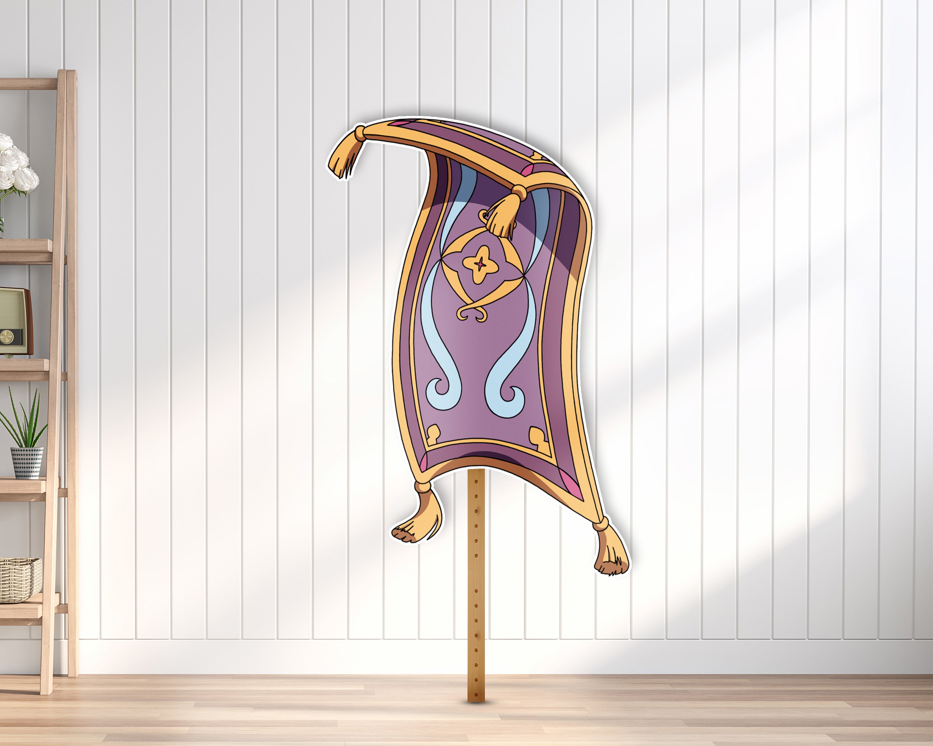 Aladdin Theme Cutout ALD-13