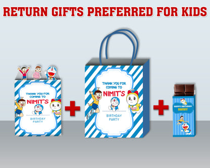 Doraemon Theme Return Gift Combo