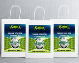 Football Theme Oversized Return Gift Bag - image 1 of 5 | Party Supplies India