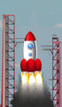 Space Theme E-Video Invite - image 1 of 5 | Party Supplies India