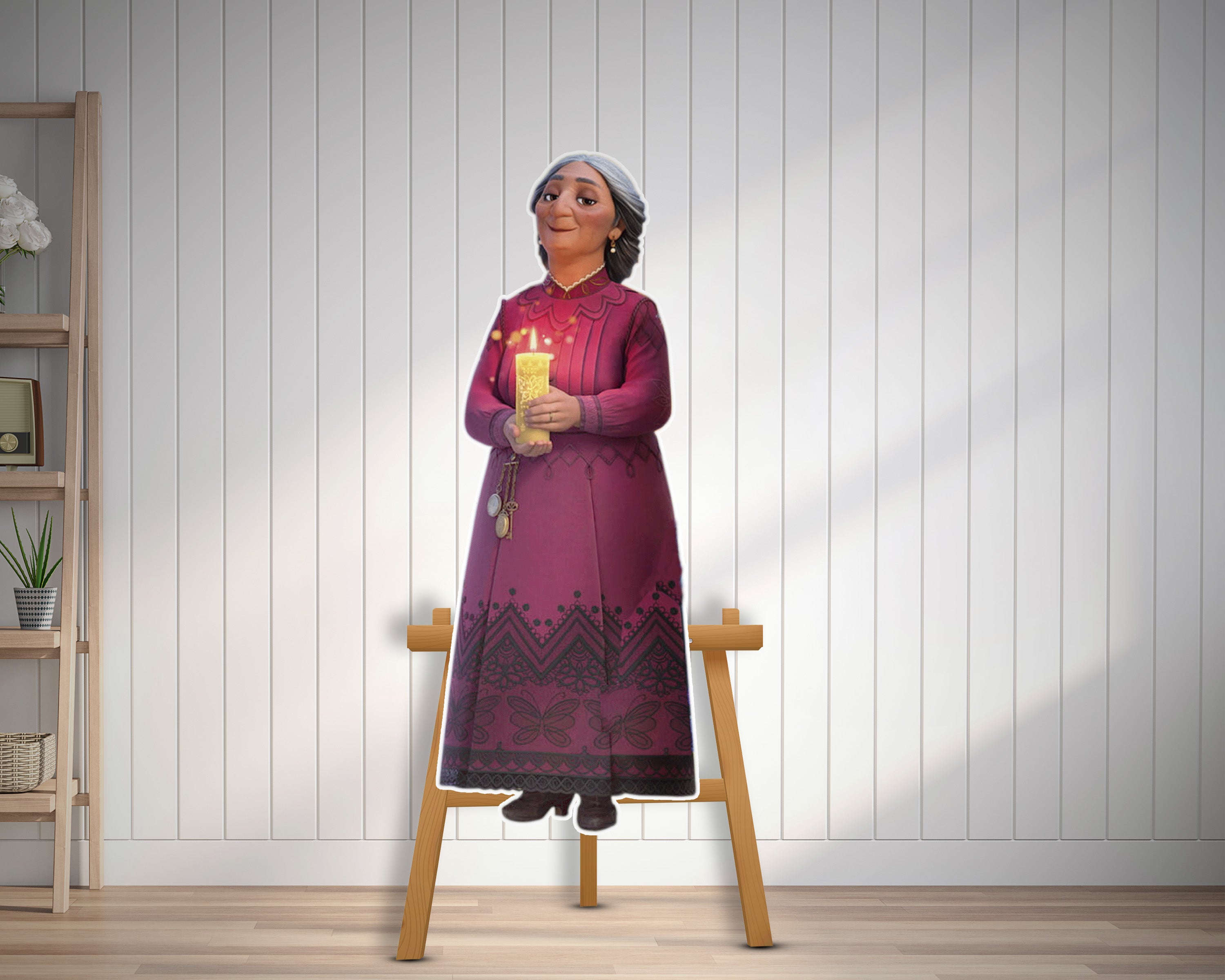 Encanto Theme Cutout ENC-17