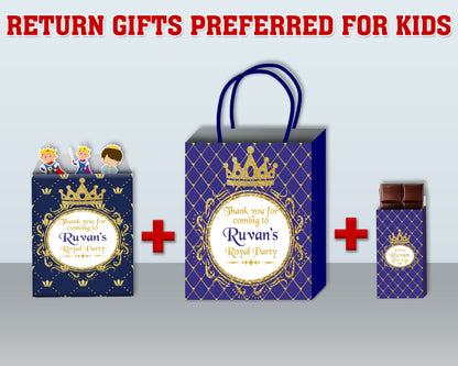 Prince Theme Return Gift Combo