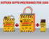 Quarantine Theme Return Gift Combo - image 1 of 6 | Party Supplies India