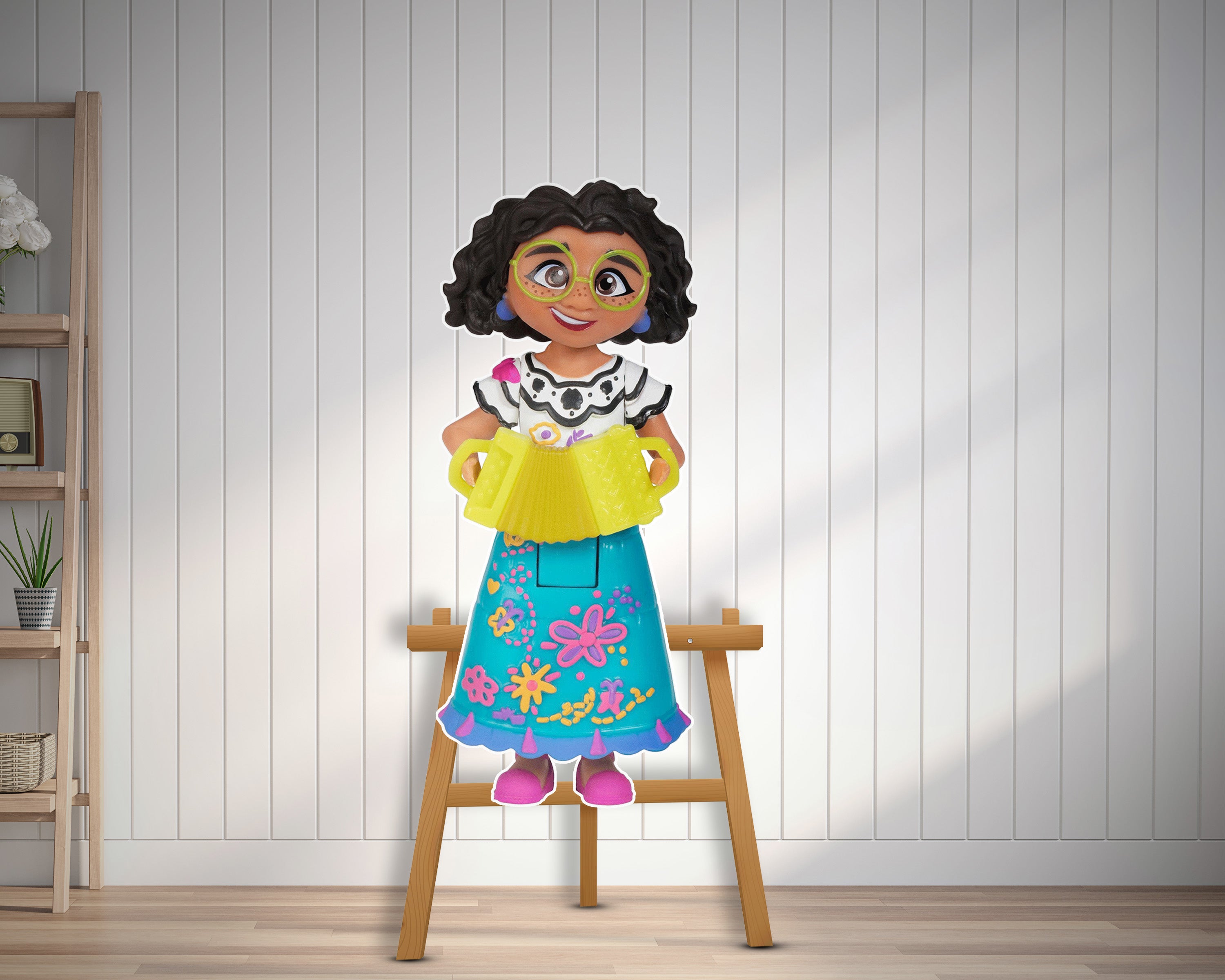 Encanto Theme Cutout ENC-01