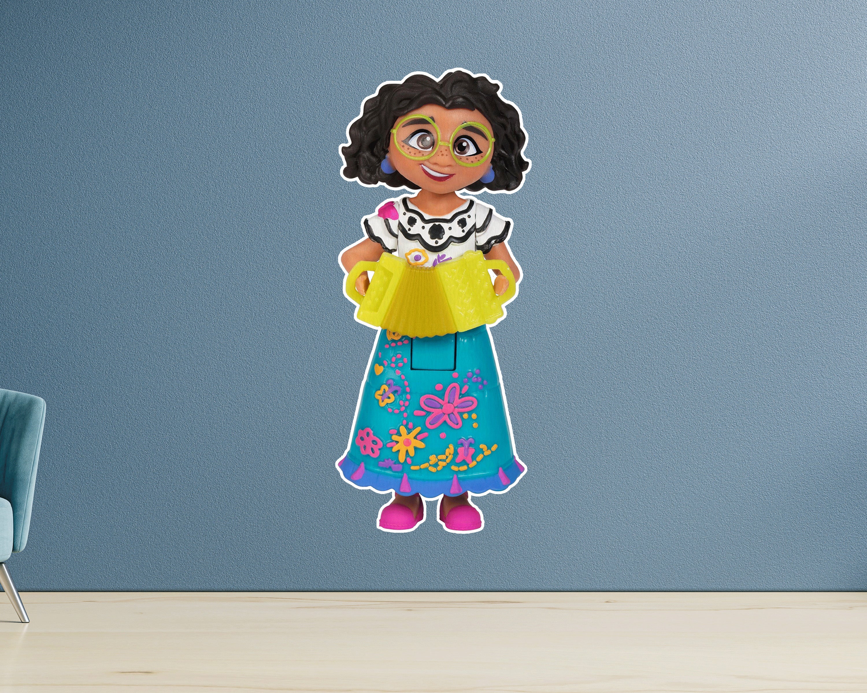 Encanto Theme Cutout ENC-01