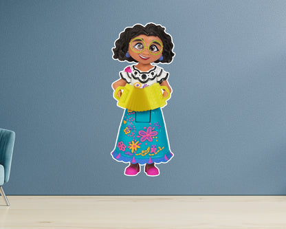 Encanto Theme Cutout ENC-01