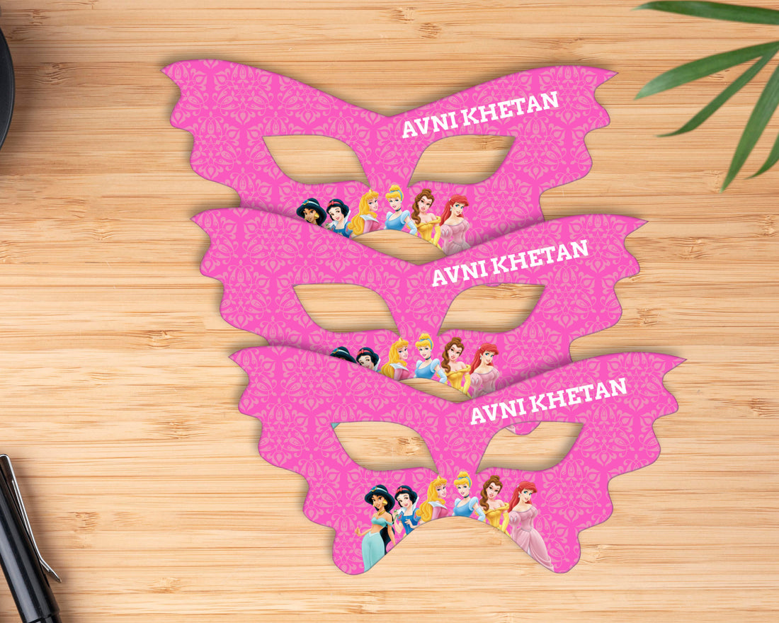 Princess Theme Eye Mask