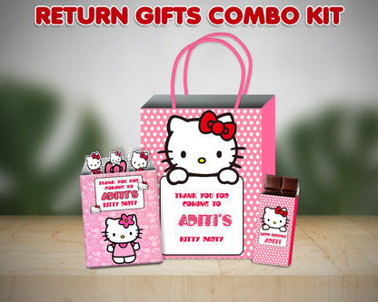 Hello Kitty Theme Return Gift Combo