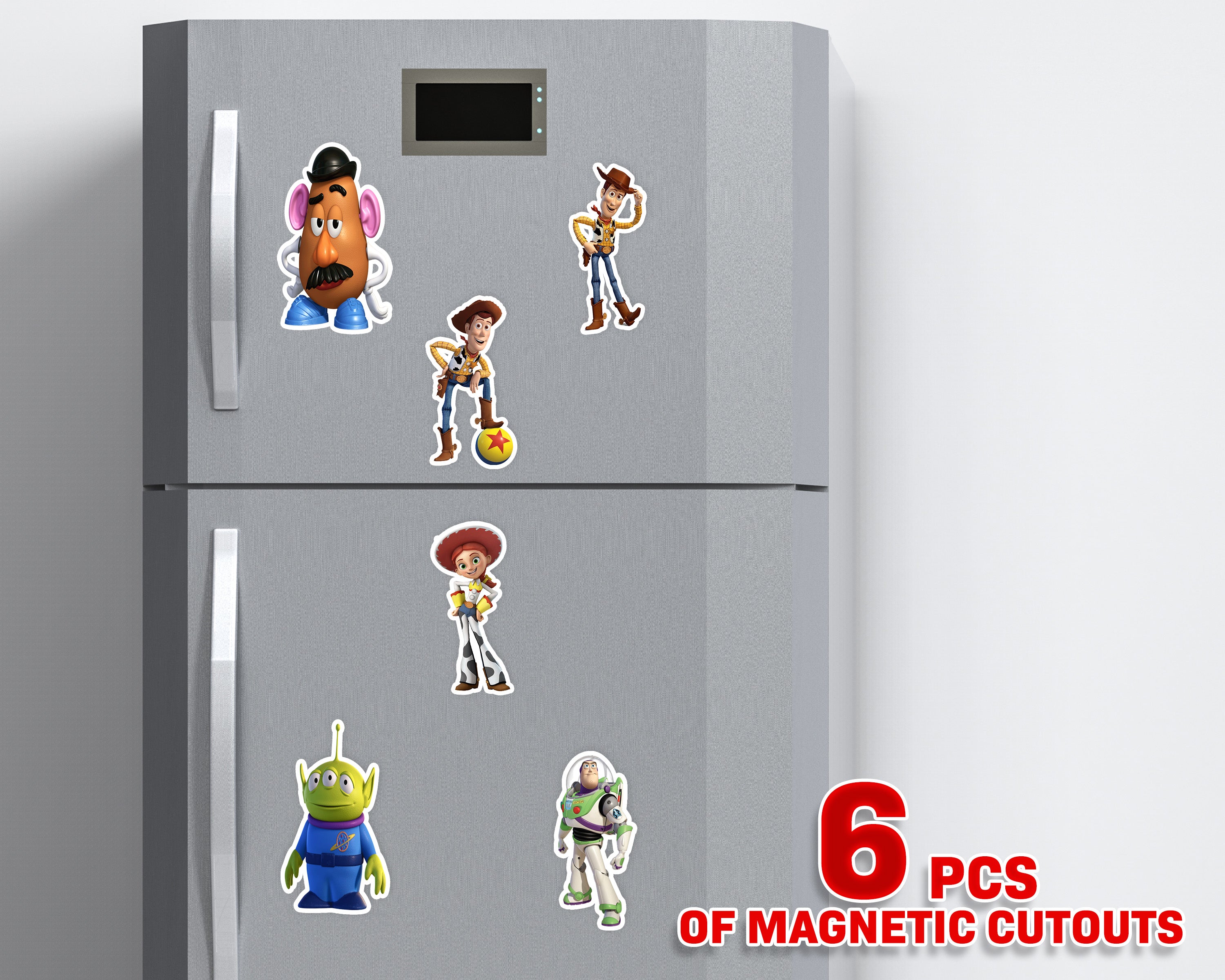 PSI Toy Story theme Mini Magnetic Return Gift Pack