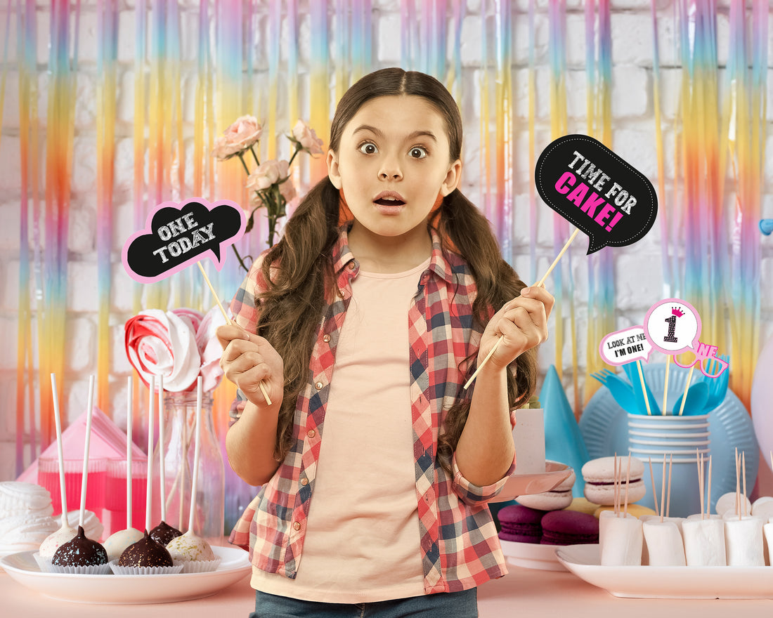 Princess Theme Props