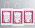 Alice In Wonderland  Theme Oversized Return Gift Bag - image 1 of 5 | Party Supplies India
