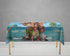 Moana  Theme Cake Tablecover - image 1 of 4 | Party Supplies India