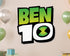Ben 10 Theme Cutout BEN-33 - image 1 of 4 | Party Supplies India