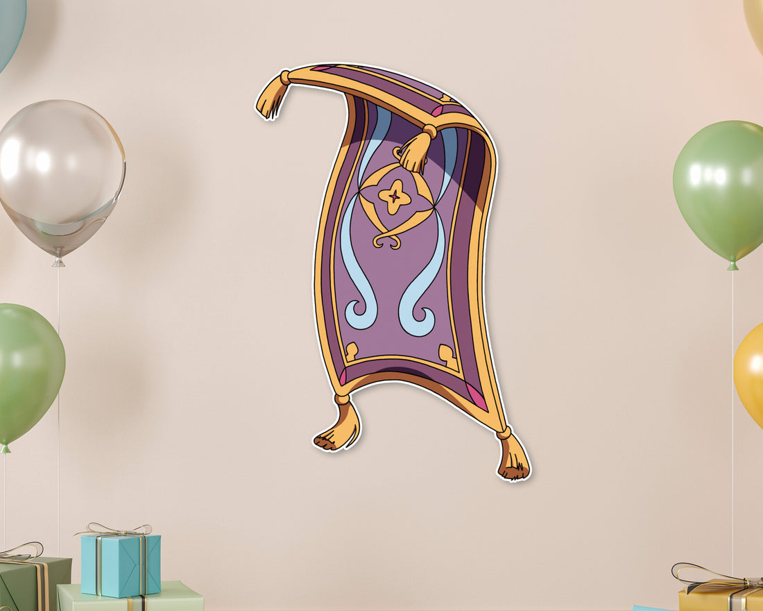Aladdin Theme Cutout ALD-13