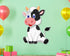 Farm Theme Cutout FRM-02 - image 1 of 4 | Party Supplies India
