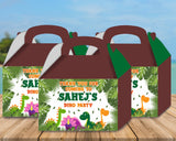 Dinosaur theme Goodie Return Gift Boxes - image 1 of 5 | Party Supplies India
