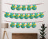 Dinosaur theme Customized Hanging - image 1 of 3 | Party Supplies India