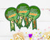 Dinosaur Theme Badges - image 1 of 3 | Party Supplies India