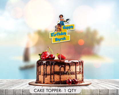 Encanto Theme Exculsive Combo Kit