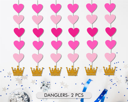 PSI Princess Theme Basic Kit