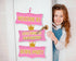 Princess Theme Customized Door Poster - image 1 of 3 | Party Supplies India