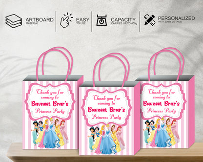 PSI Princess Theme Return Gift Bag