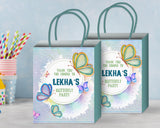 Butterfly Theme Return Gift Bag - image 1 of 7 | Party Supplies India