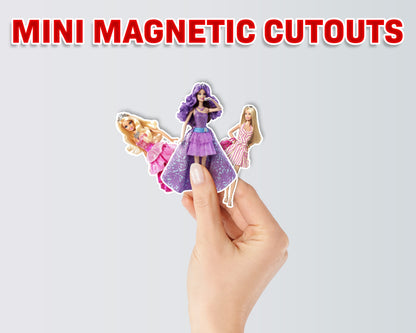 PSI Barbie theme Mini Magnetic Return Gift Pack