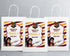 Harry Potter Theme Oversized Return Gift Bag - image 1 of 5 | Party Supplies India