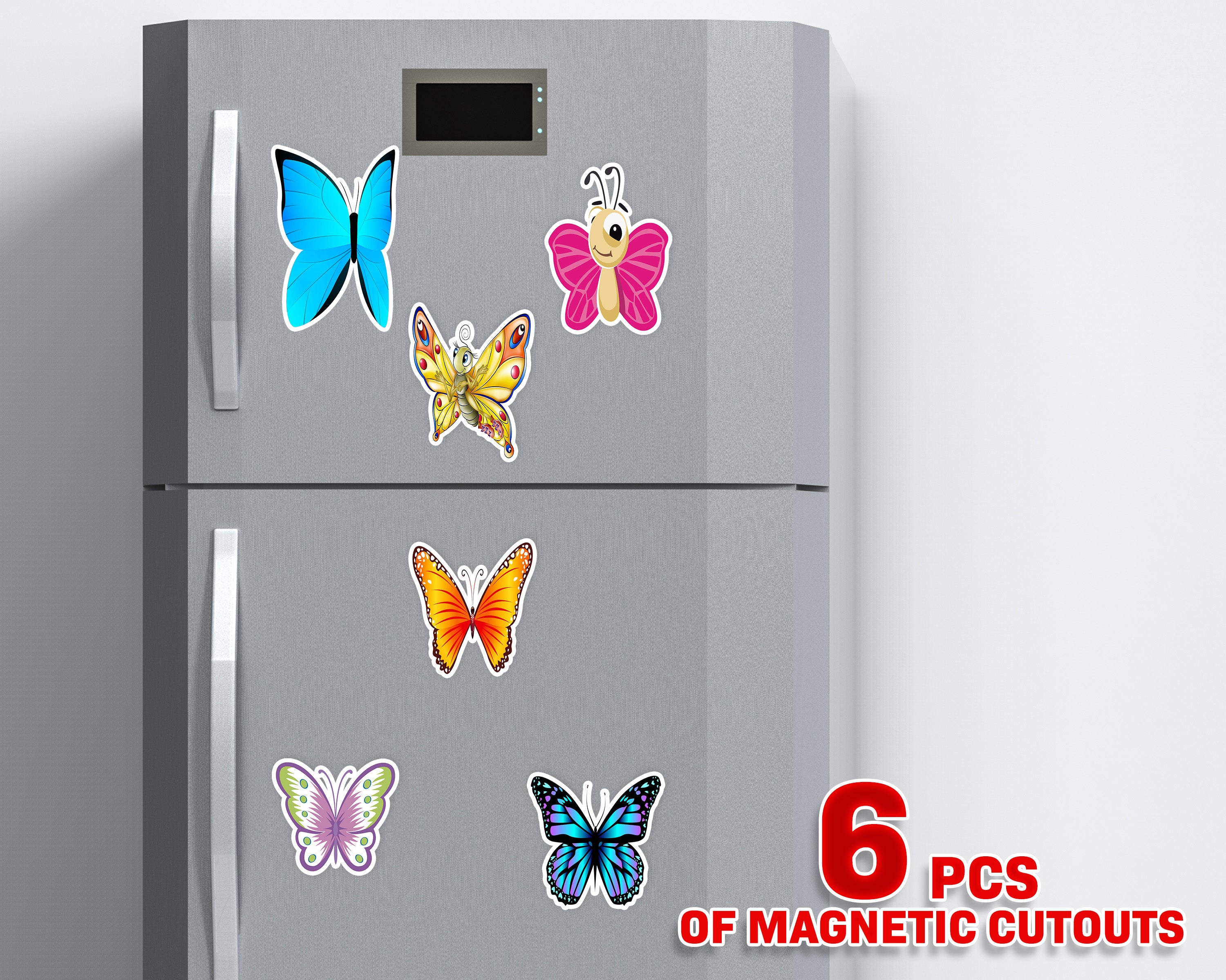 PSI Butterfly theme Mini Magnetic Return Gift Pack