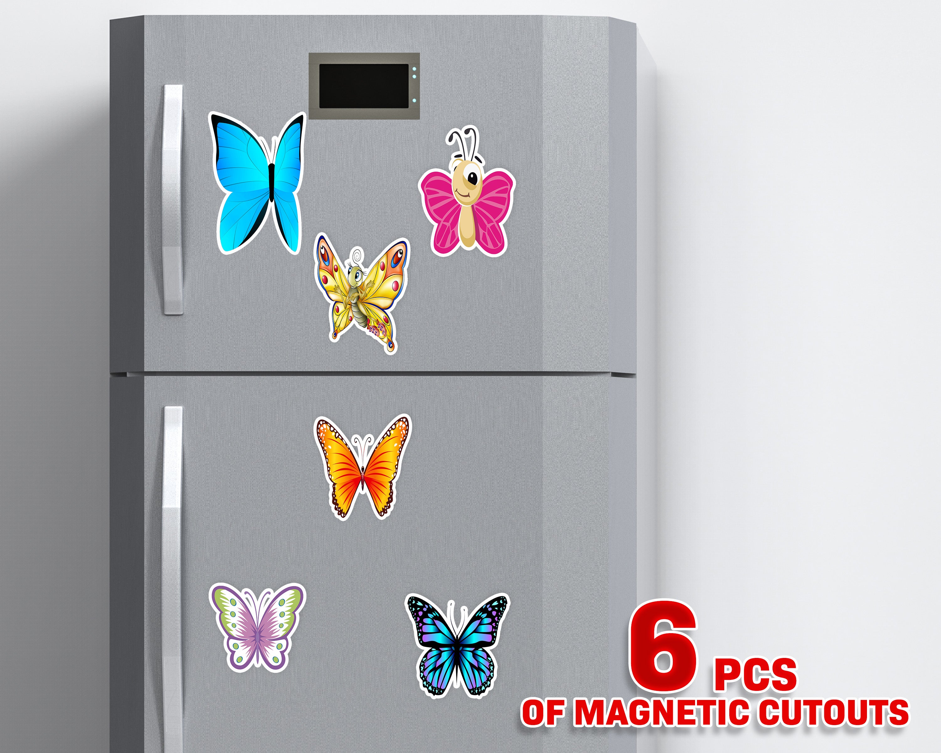 Butterfly theme Mini Magnetic Return Gift Pack
