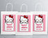 Hello Kitty Theme Oversized Return Gift Bag - image 1 of 5 | Party Supplies India