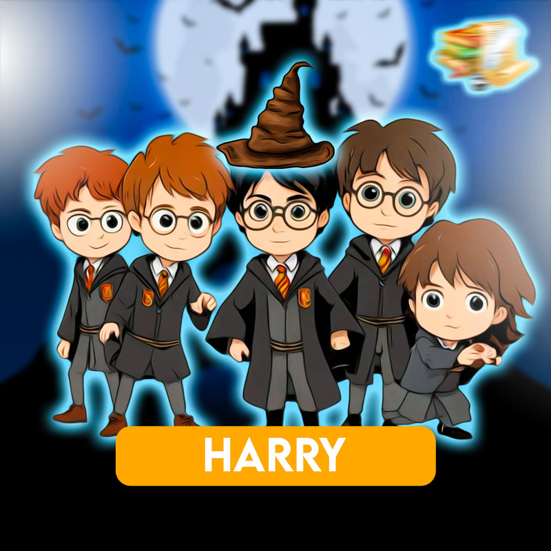 HARRY POTTER